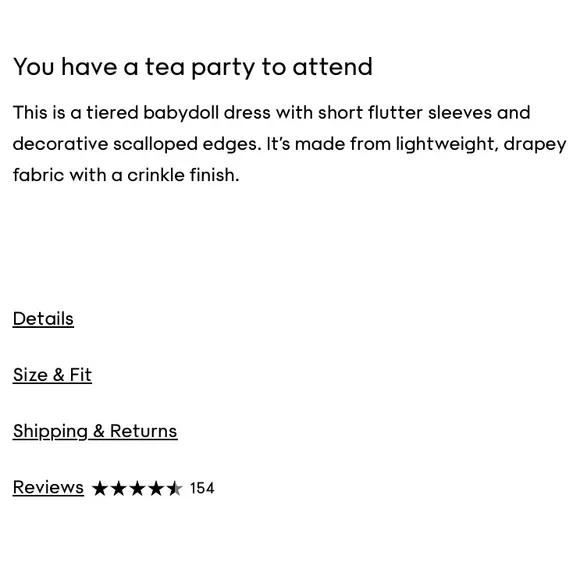 Aritzia Wilfred Sidonie Dress - Picture 3 of 10